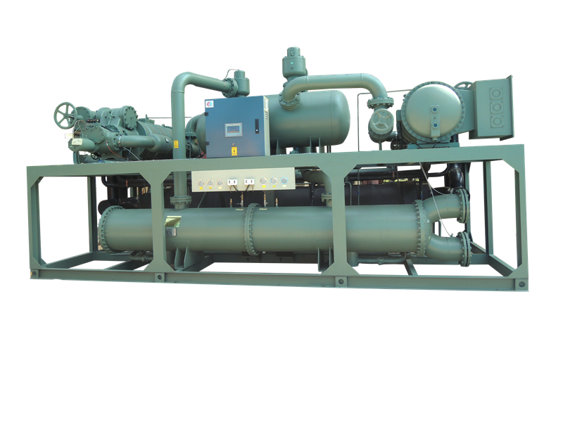 標準型超低溫空氣源熱泵機組
