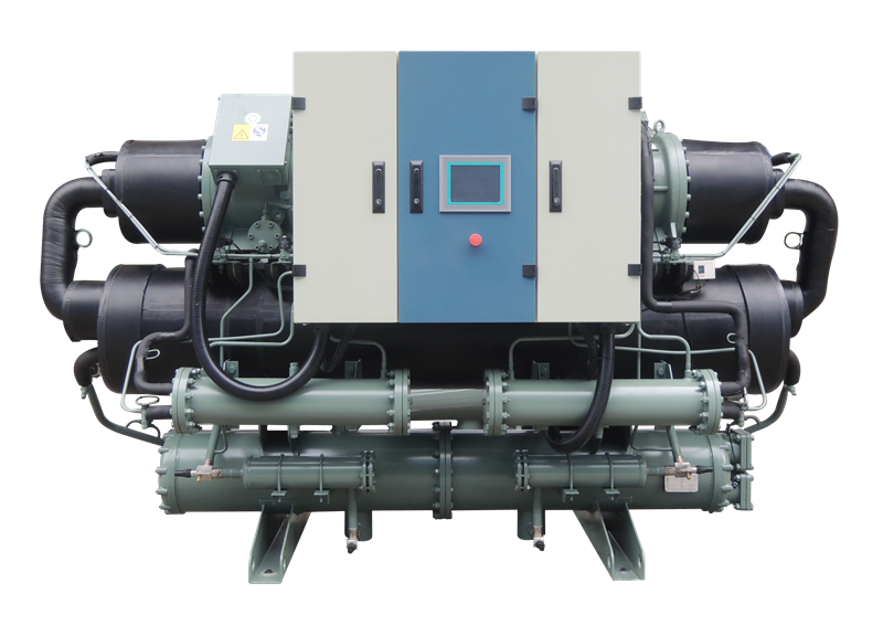 高溫型超低溫空氣能熱泵機組